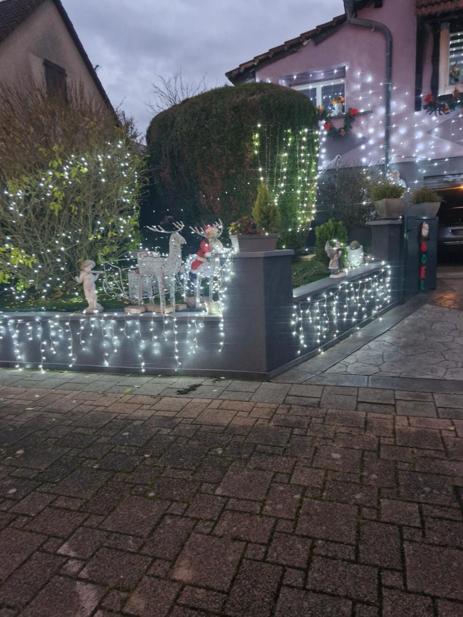 Chambres De Fabienne Gundershoffen Exterior foto